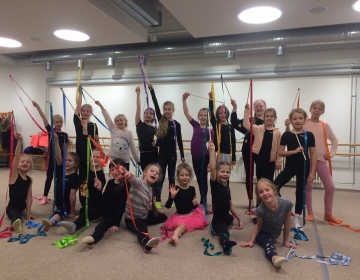 Uusaasta linnalaager 2018